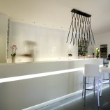 Il Bar dell’ Hotel Monte Meraviglia