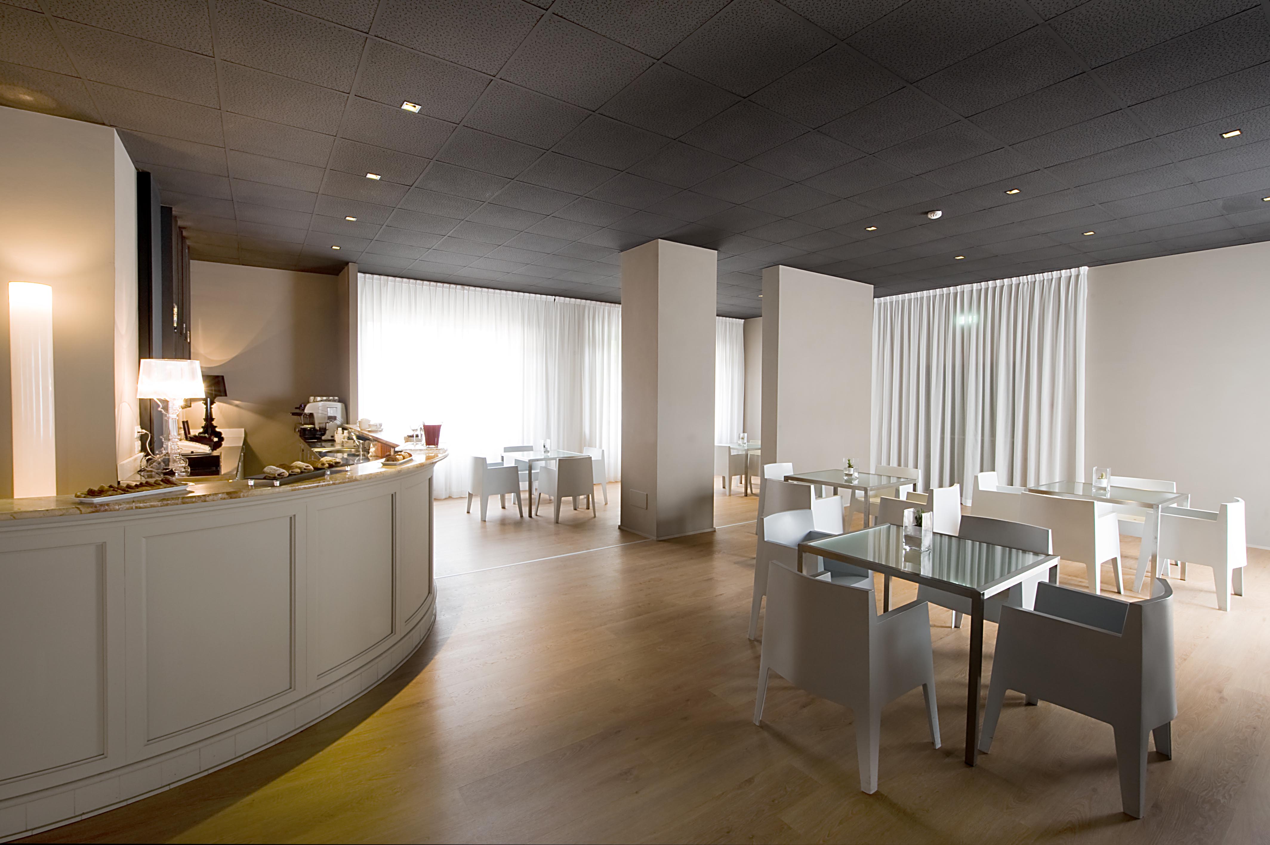 Area bar Residence La Corte Cascia