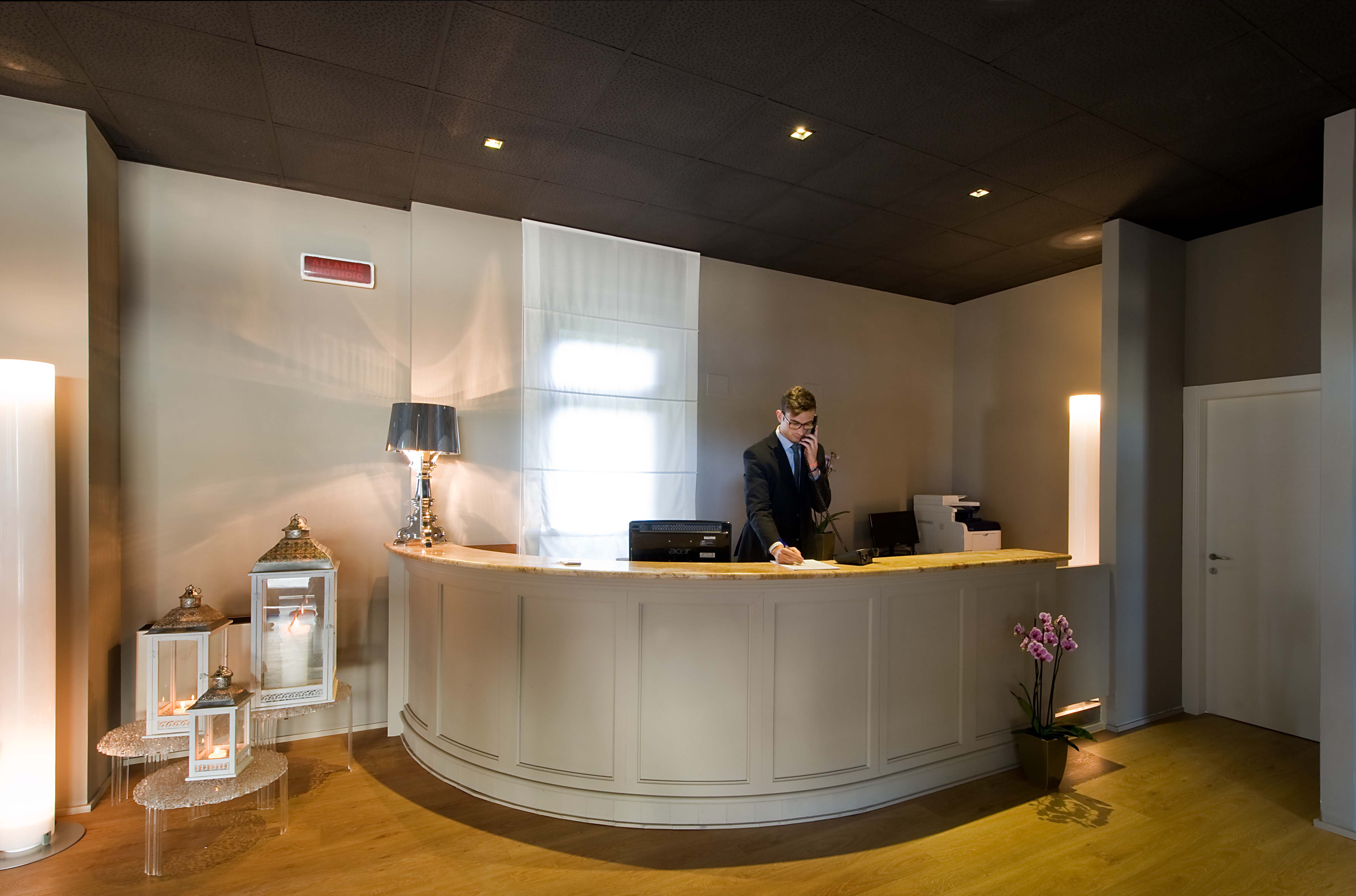 Reception Residence La Corte Cascia