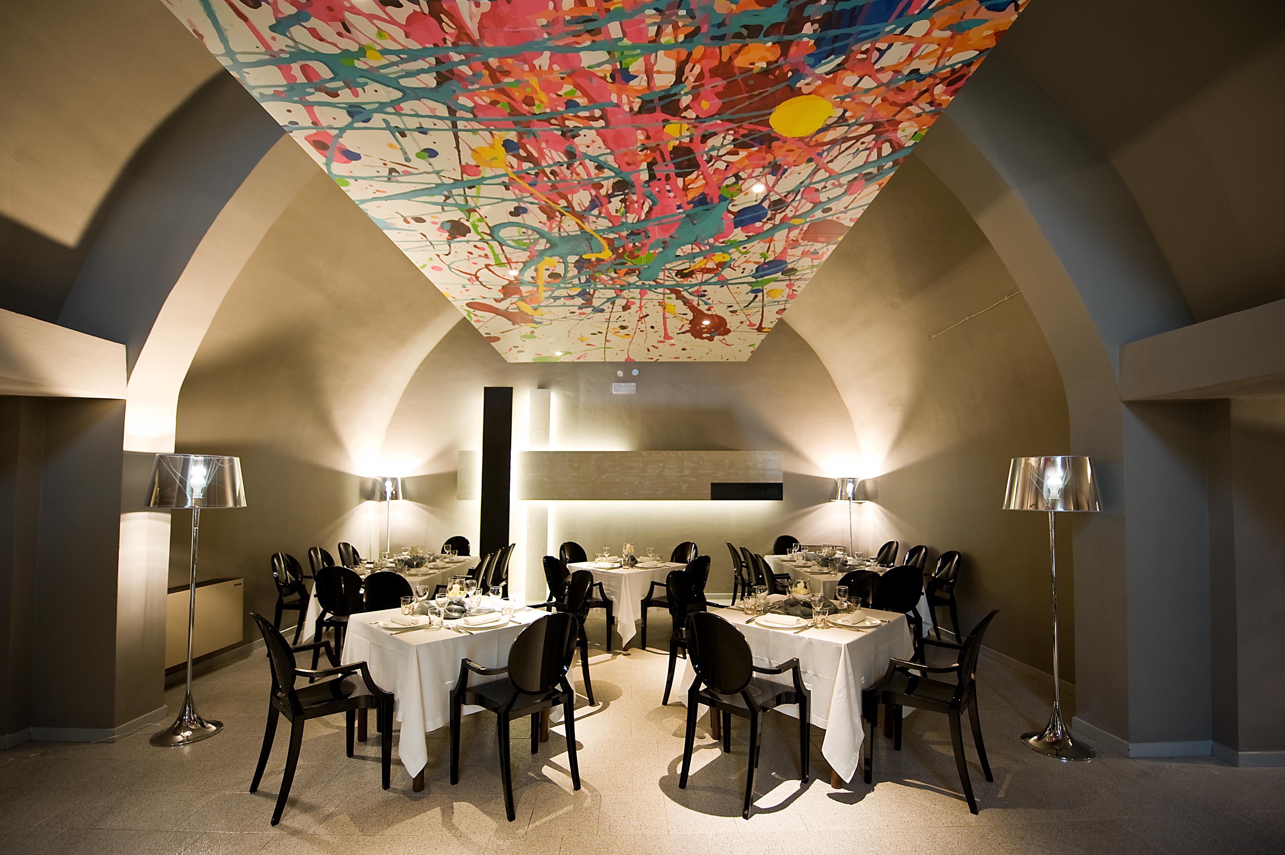 Sala Ristorante Corte 2 Cascia