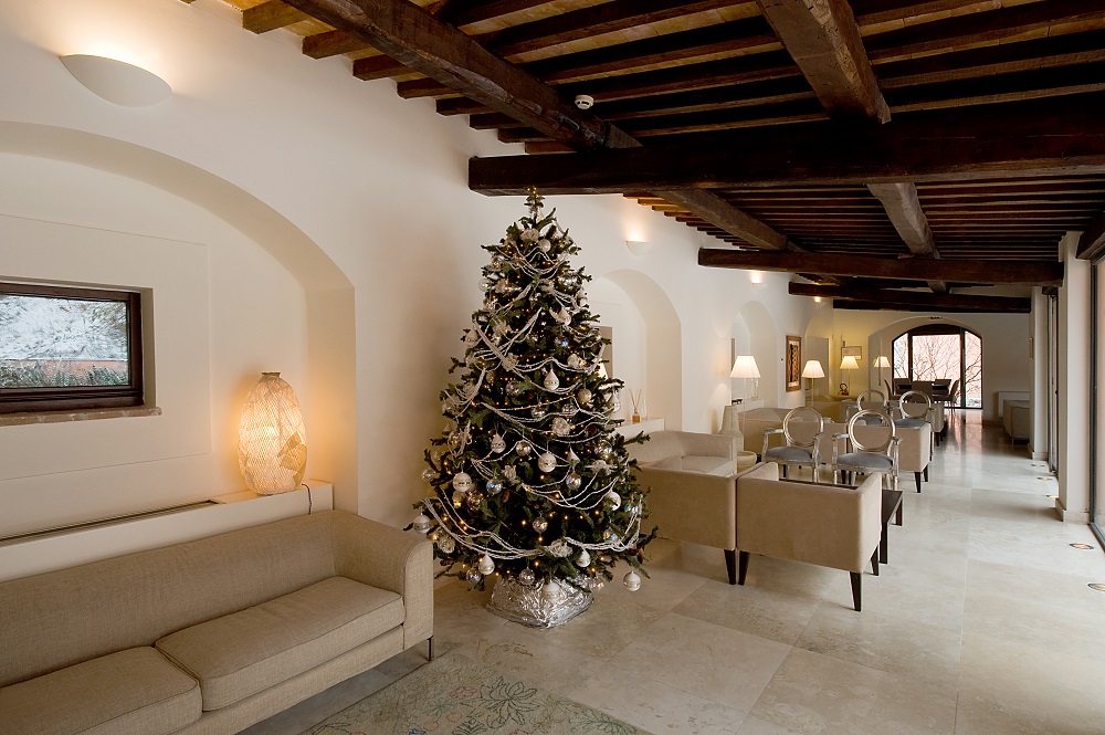 capodanno a La Reggia cascia