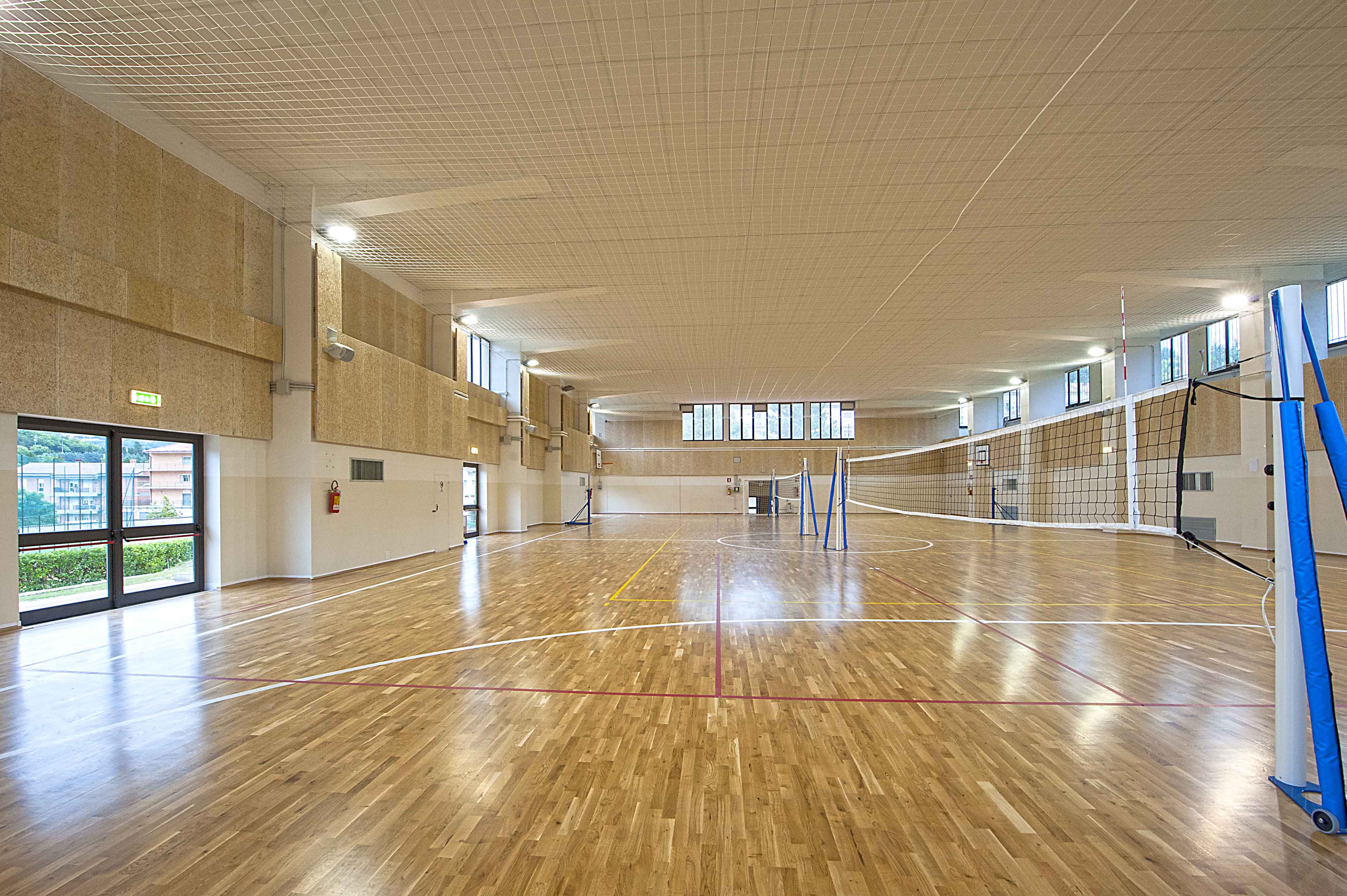 palestra Residence La Corte Cascia